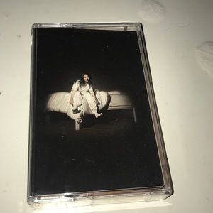 Billie Eilish cassette